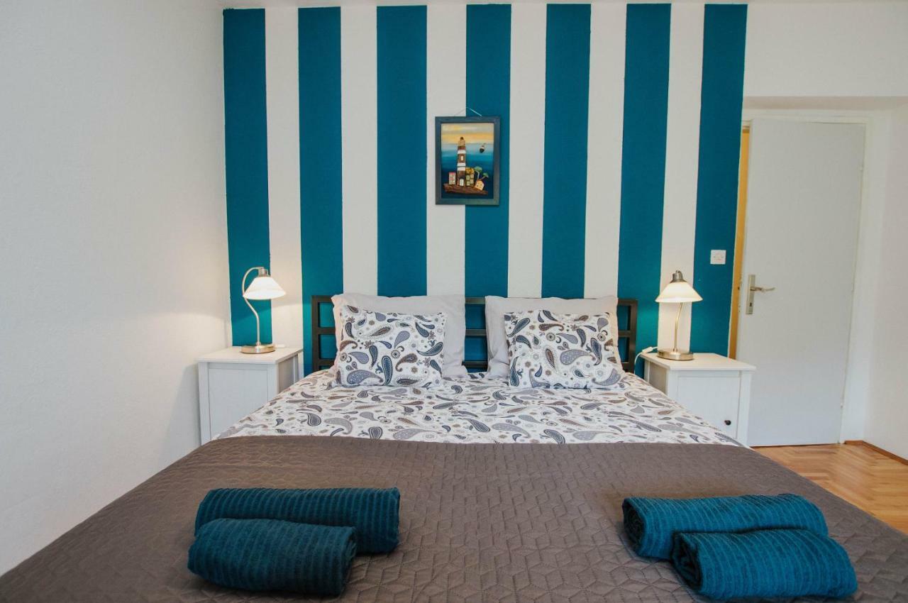 Mamma Mia Apartments-City Center Hvar Town Dış mekan fotoğraf