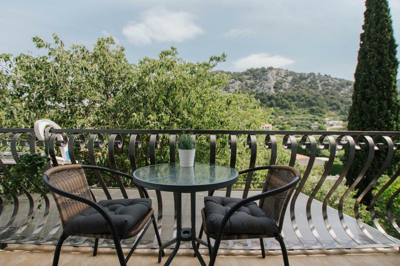Mamma Mia Apartments-City Center Hvar Town Dış mekan fotoğraf