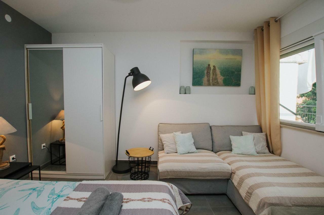 Mamma Mia Apartments-City Center Hvar Town Dış mekan fotoğraf