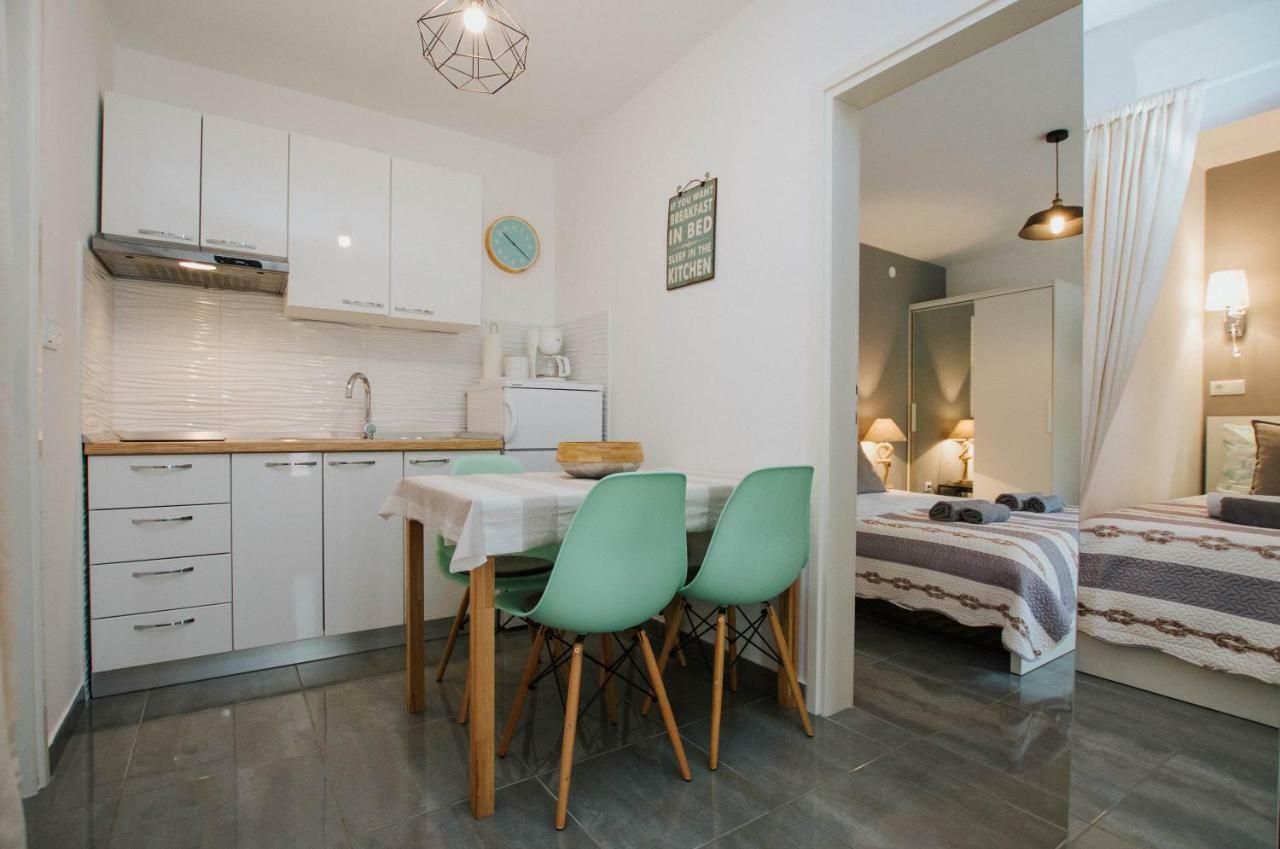 Mamma Mia Apartments-City Center Hvar Town Dış mekan fotoğraf