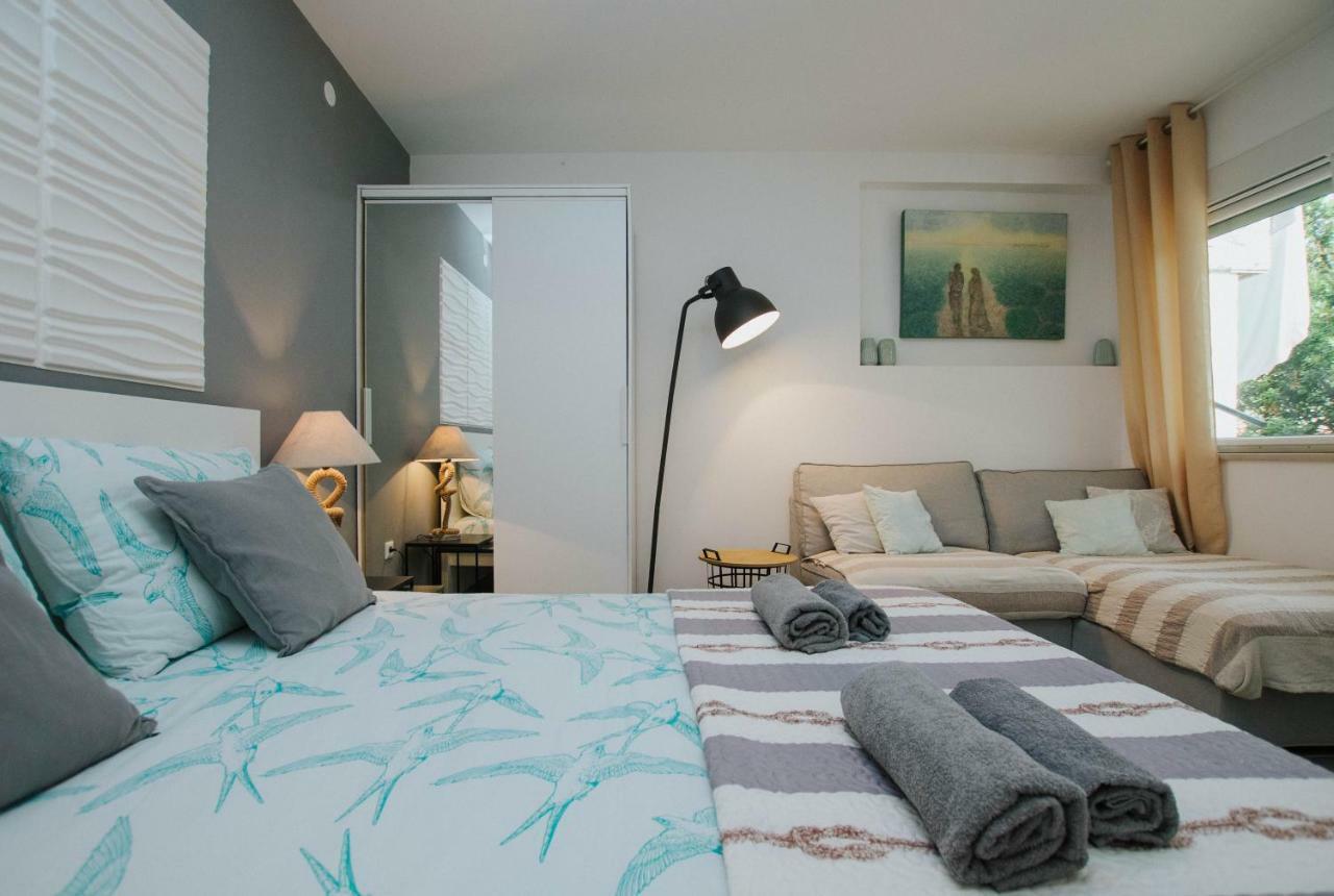 Mamma Mia Apartments-City Center Hvar Town Dış mekan fotoğraf
