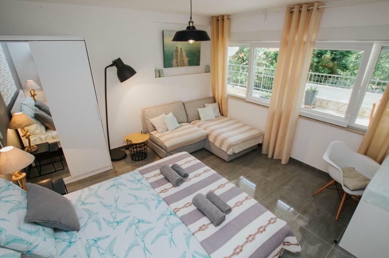 Mamma Mia Apartments-City Center Hvar Town Dış mekan fotoğraf