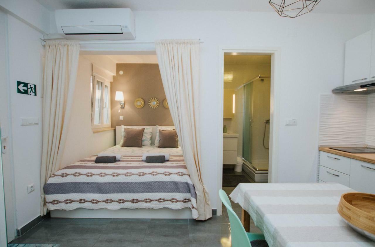Mamma Mia Apartments-City Center Hvar Town Dış mekan fotoğraf